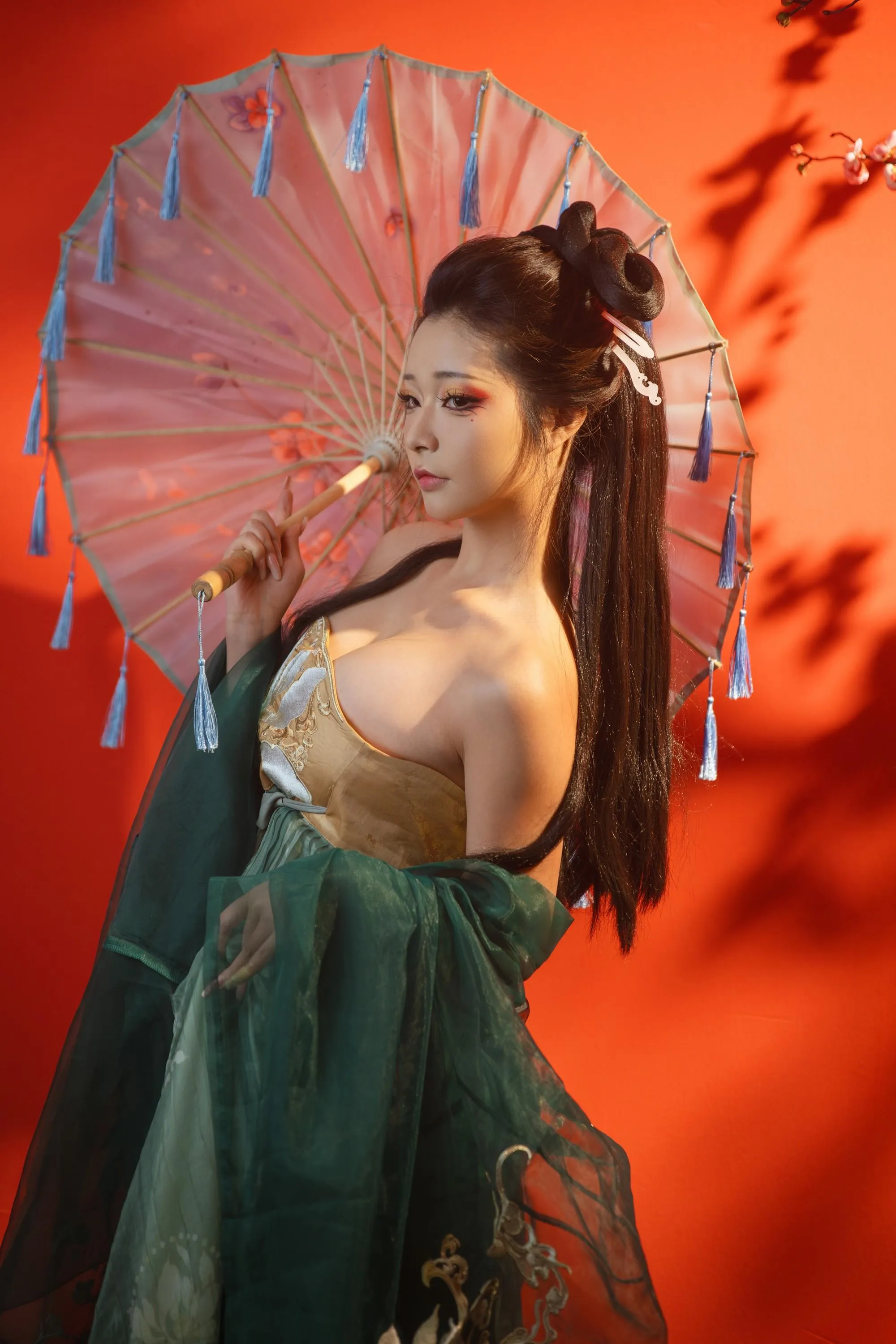 Kokuhui – NO.062 柳如烟 [134P]插图5